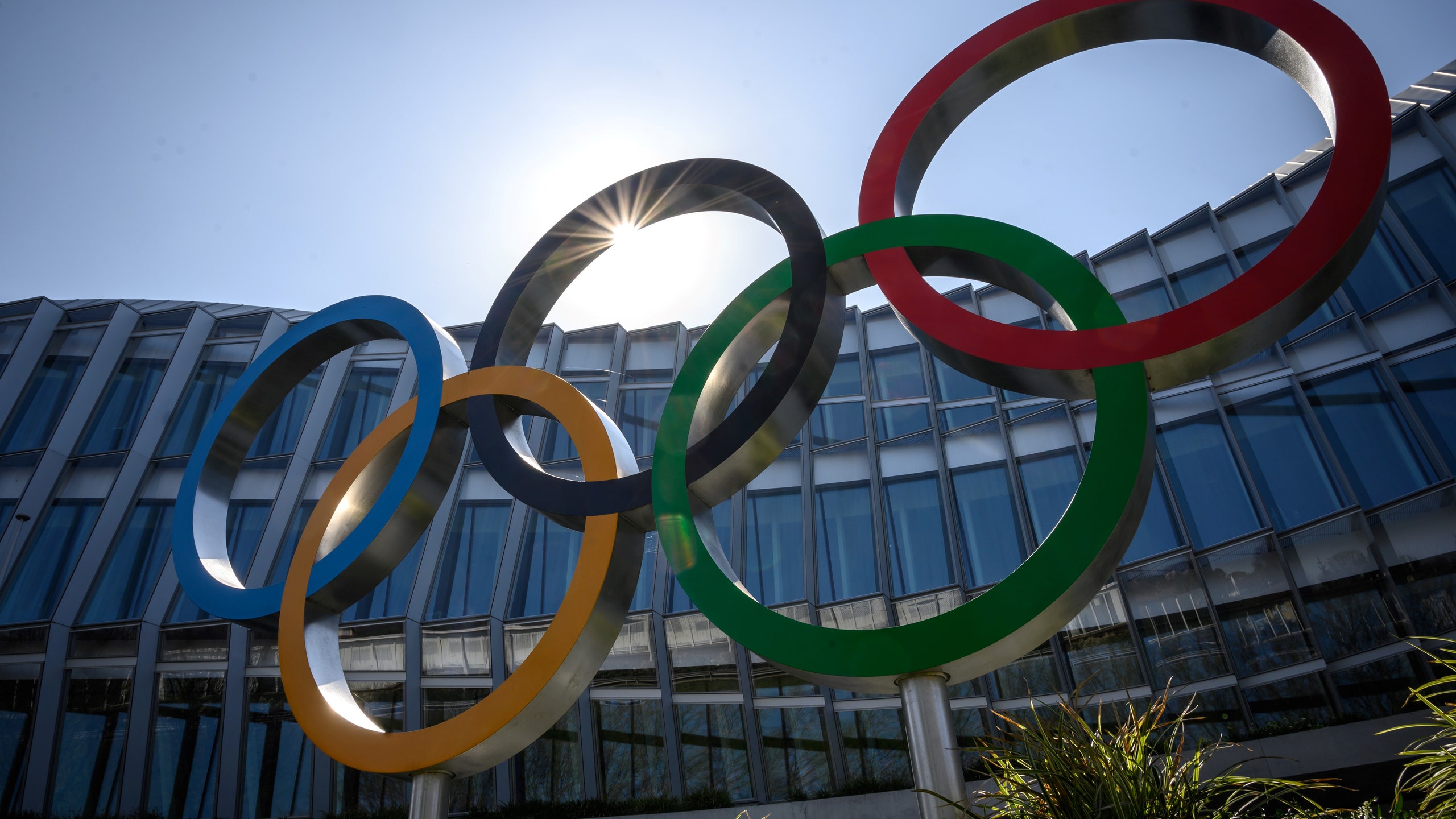 gymnasts meet, Tokyo Olympics