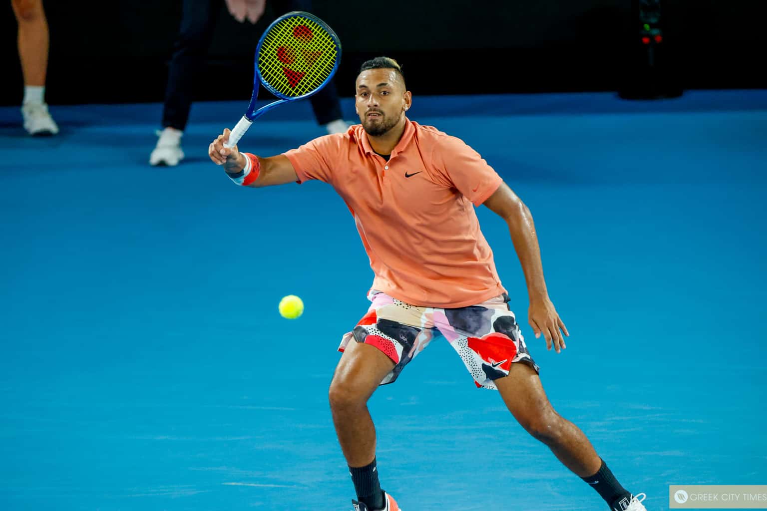 Nick Kyrgios