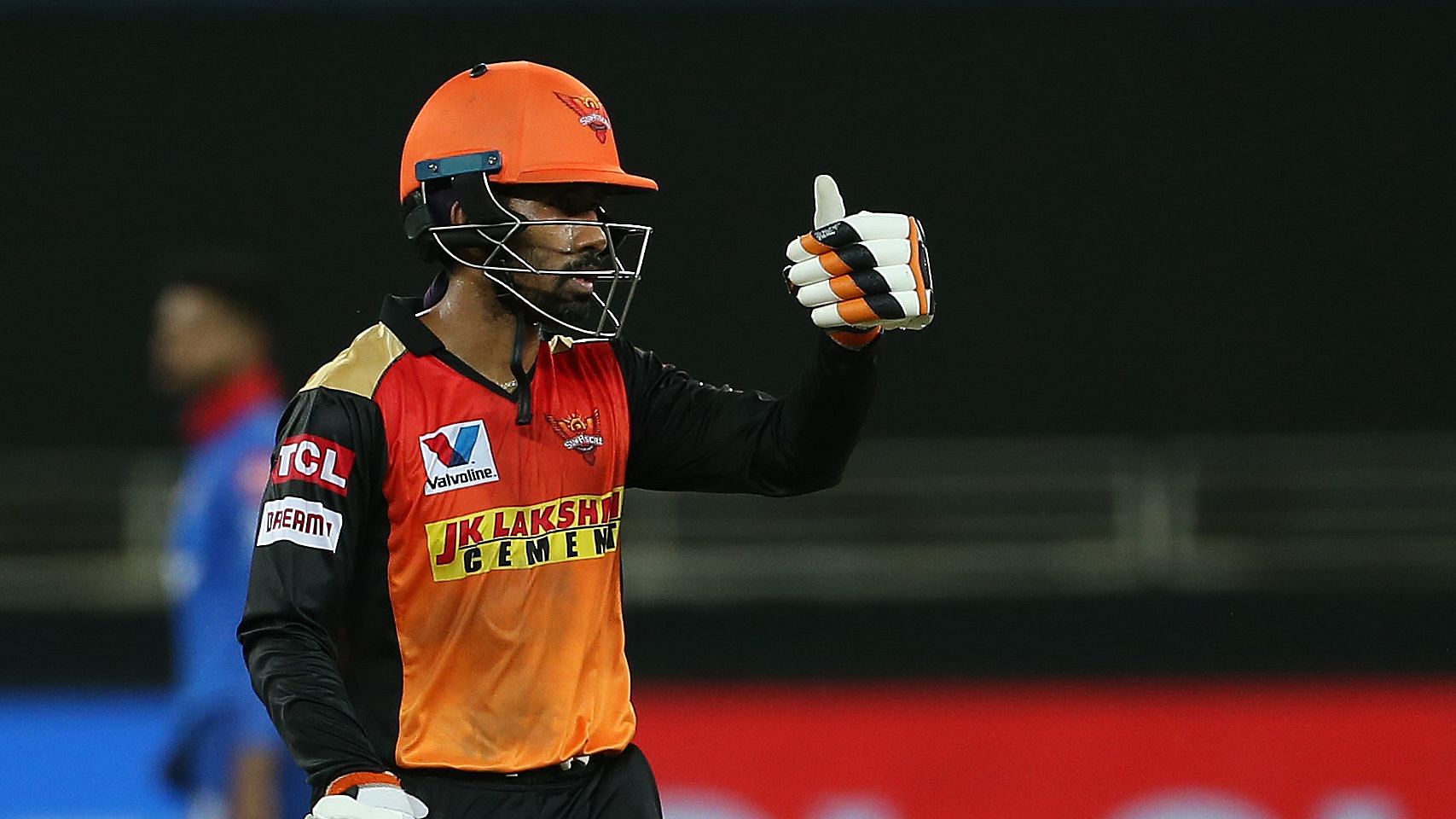 Saha has hamstring tear, confirms SRH captain Warner; all eyes on BCCI