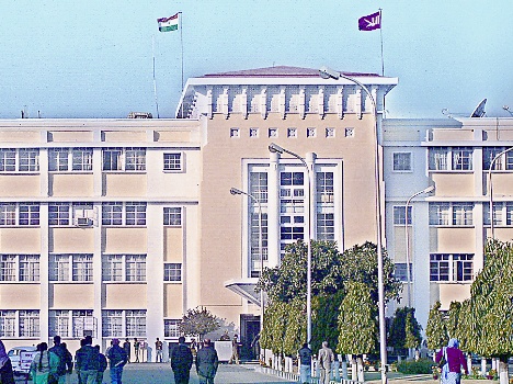 jammu secretariat