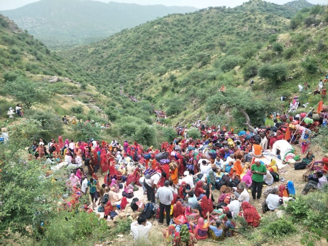 Lohargal Surya Mandir, Jhunjhunu news