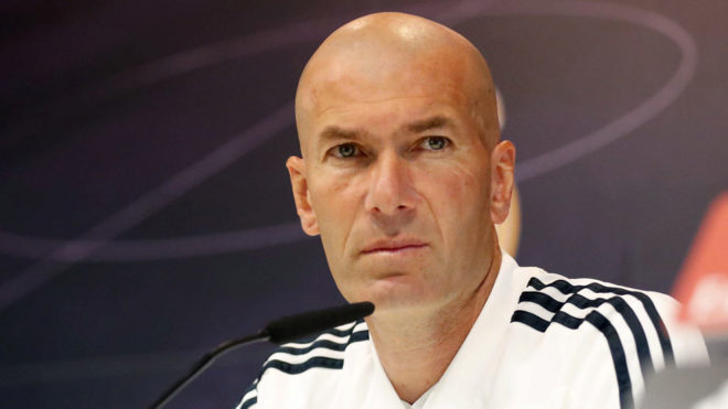 'I take full responsibility' - Zidane after Real Madrid's 4-1 defeat at Valencia