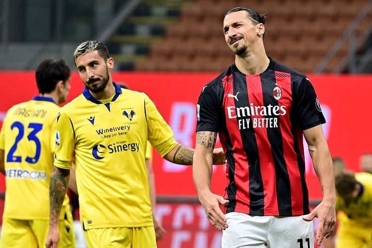 'I really need a week off' - AC Milan's Pioli after thrilling 2-2 with Verona