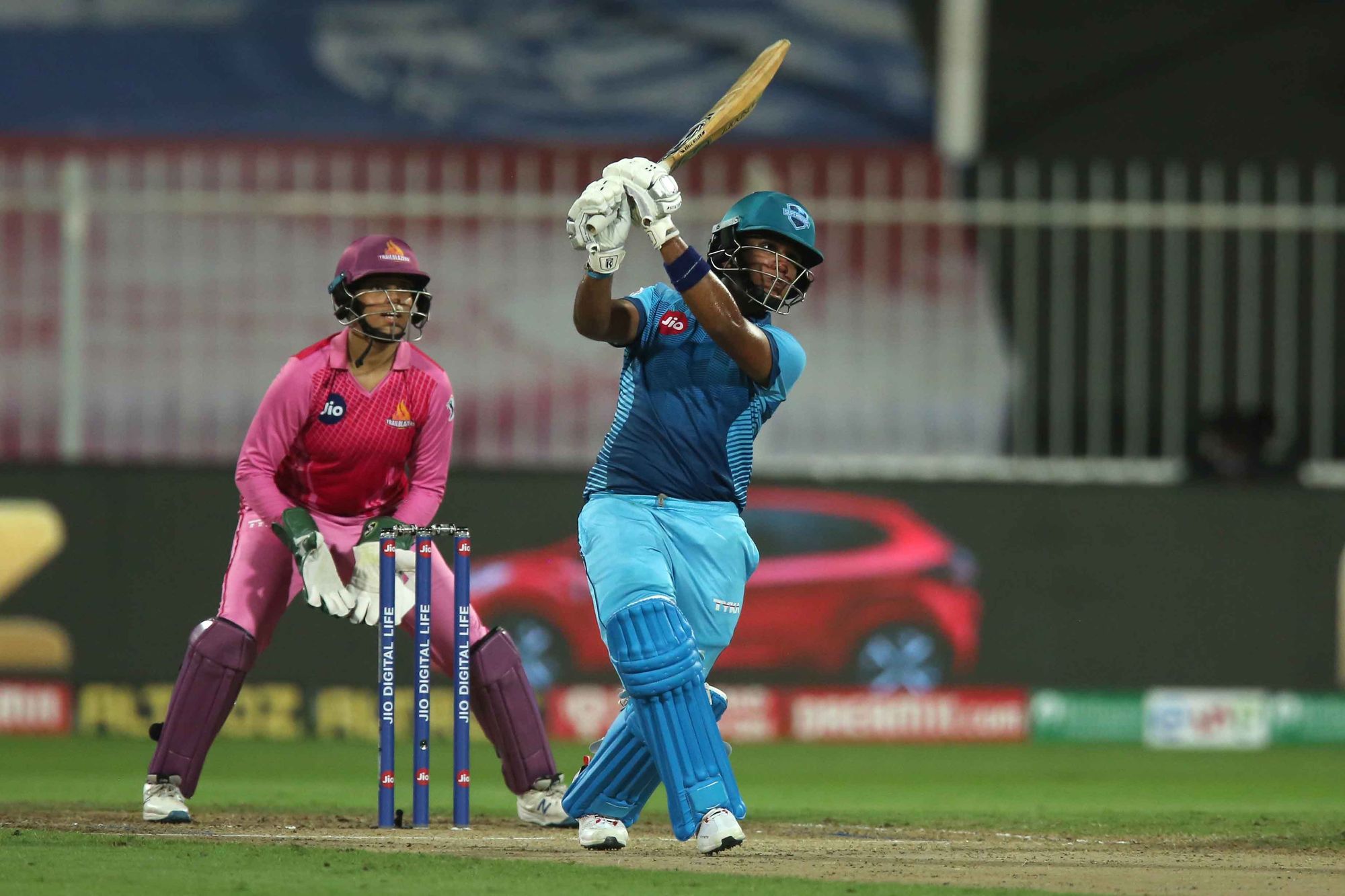 WOMEN T20 CHALLENGE: SUPERNOVAS vs TRAILBLAZERS , FINAL