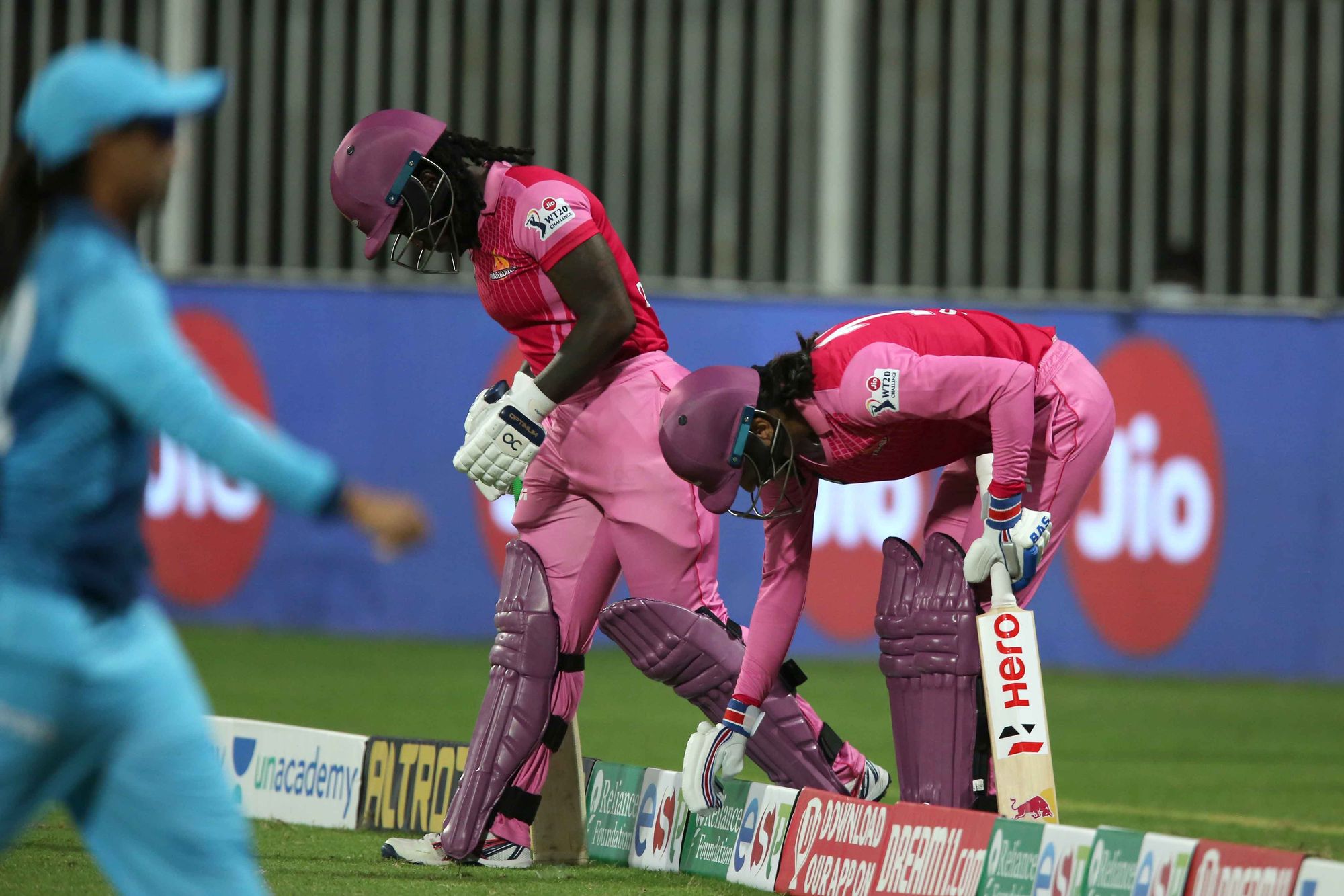 WOMEN T20 CHALLENGE: SUPERNOVAS vs TRAILBLAZERS , FINAL