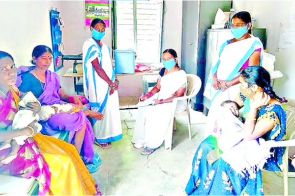 shortage of medical staff in government hospitals in joint adilabad district