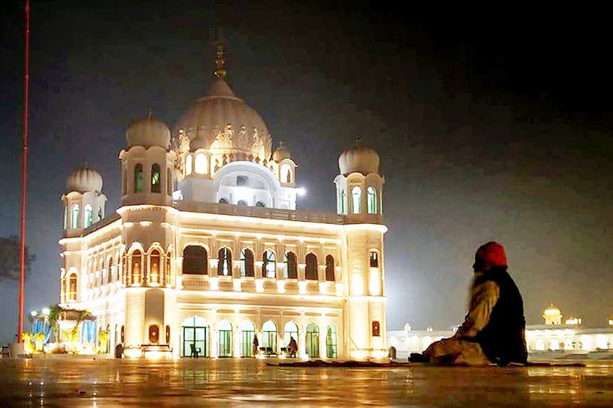 Shri Kartarpur Sahib