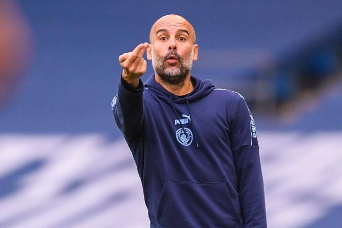 Guardiola insists EPL should allow five substitutions