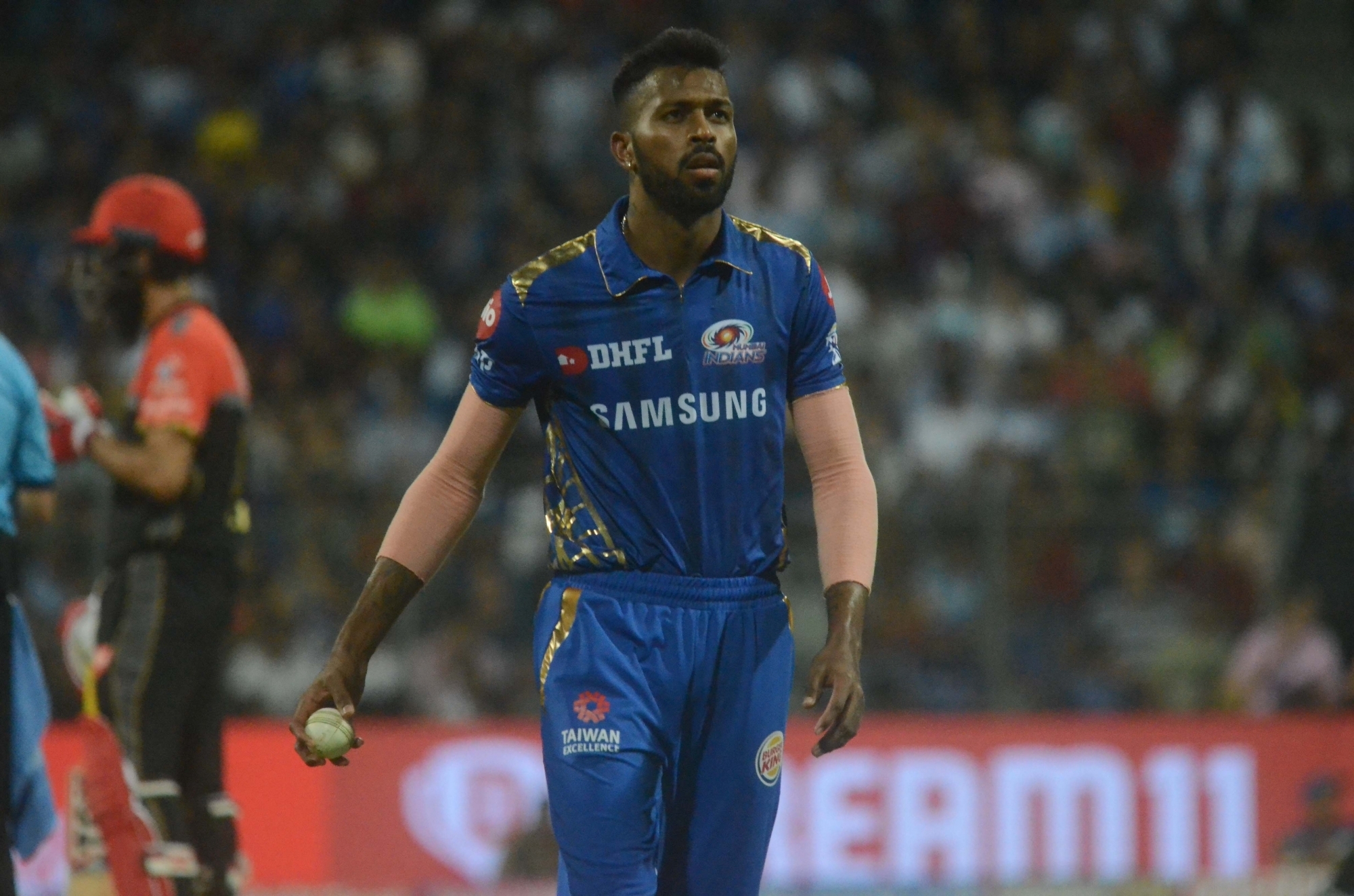 Hardik Pandya, Rohit Pandya, IPL 2020, MI vs DC