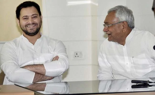 tejashwi yadav poses as the biggest challenge for CM Nitish Kumar in bihar election 2020