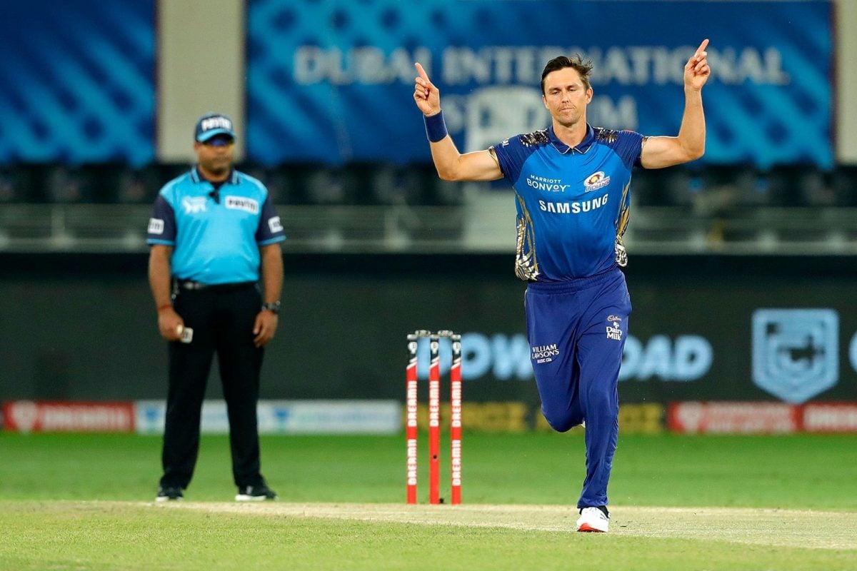 IPL 2020, MI vs DC, Trent Boult