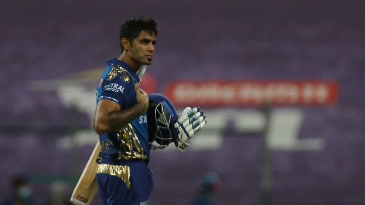 IPL 2020, MI vs DC, Suryakumar Yadav