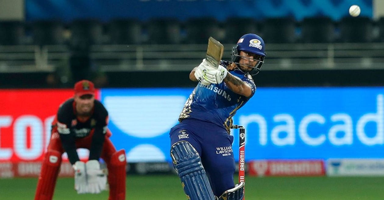 IPL 2020, MI vs DC, Ishan Kishan