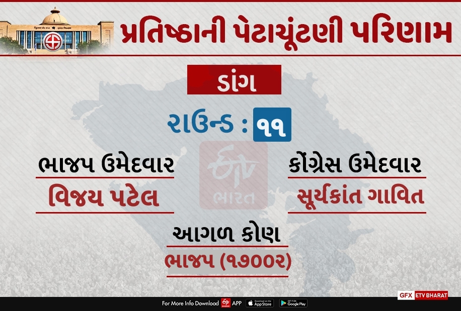 ડાંગ બેઠક