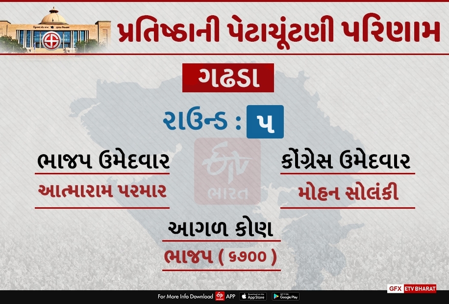 ગઢડા બેઠક