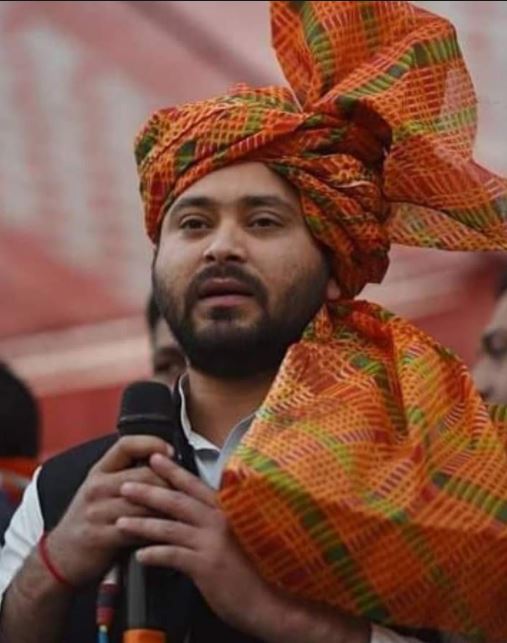 tejaswi yadav flop in cricket but hit in politics