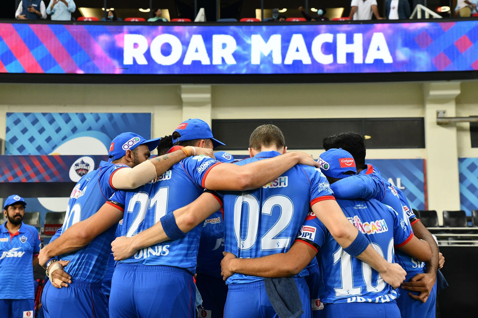 Delhi Capitals