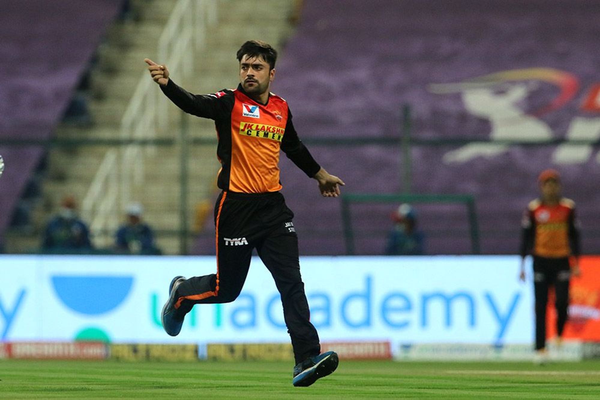 Rashid Khan