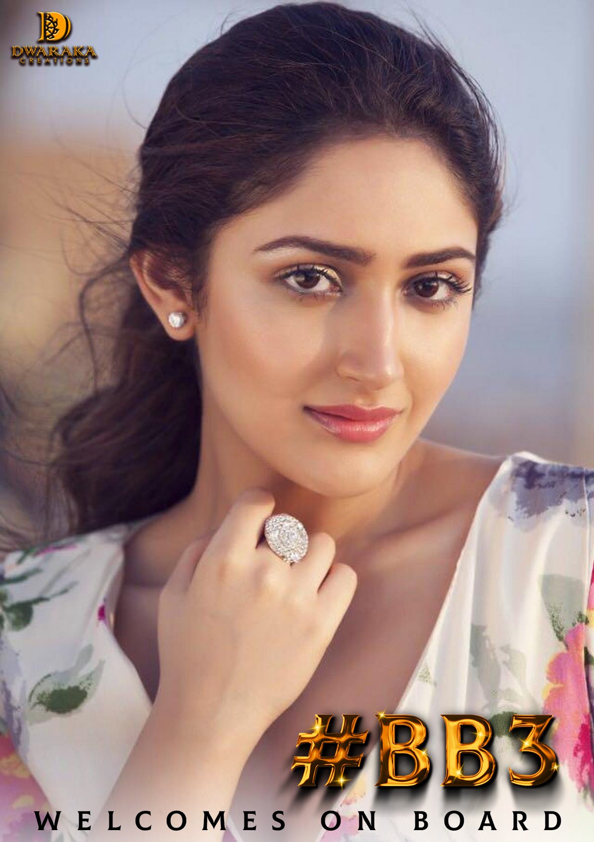 Sayesha Saigal