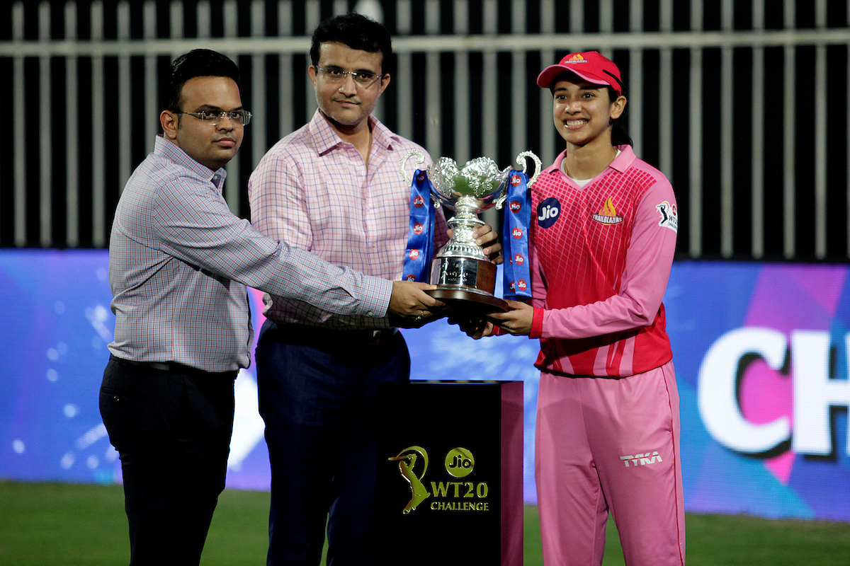 Trailblazers clinch maiden WT20 Challeng