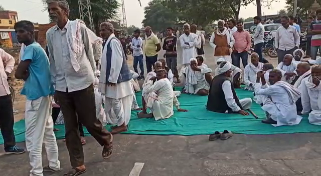 gurjar protest news,  gurjar protest in karauli