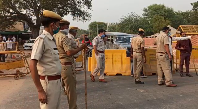 gurjar protest news,  gurjar protest in karauli