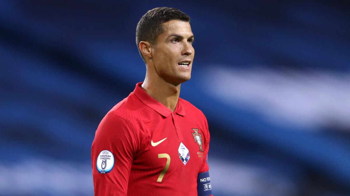 Ronaldo gears up for Portugal return after COVID-19 recovery