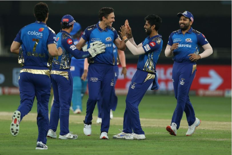 IPL 2020: ਮੇਰੇ ਲਈ ਇਹ ਇੱਕ ਹੋਰ ਮੈਚ ਵਰਗਾ ਸੀ: ਬੋਲਟ