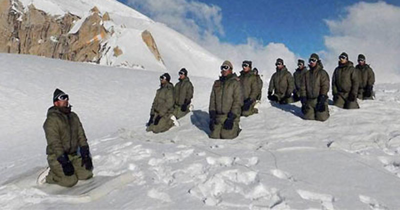 Facing off China, east Ladakh is picnic for many Indian soldiers