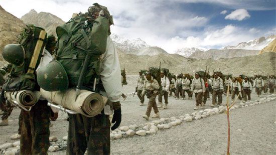 Facing off China, east Ladakh is picnic for many Indian soldiers