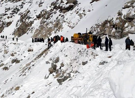 Facing off China, east Ladakh is picnic for many Indian soldiers