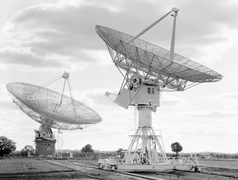 PARKES RADIO TELESCOPE GIVEN INDIGENOUS NAME ,CSIRO