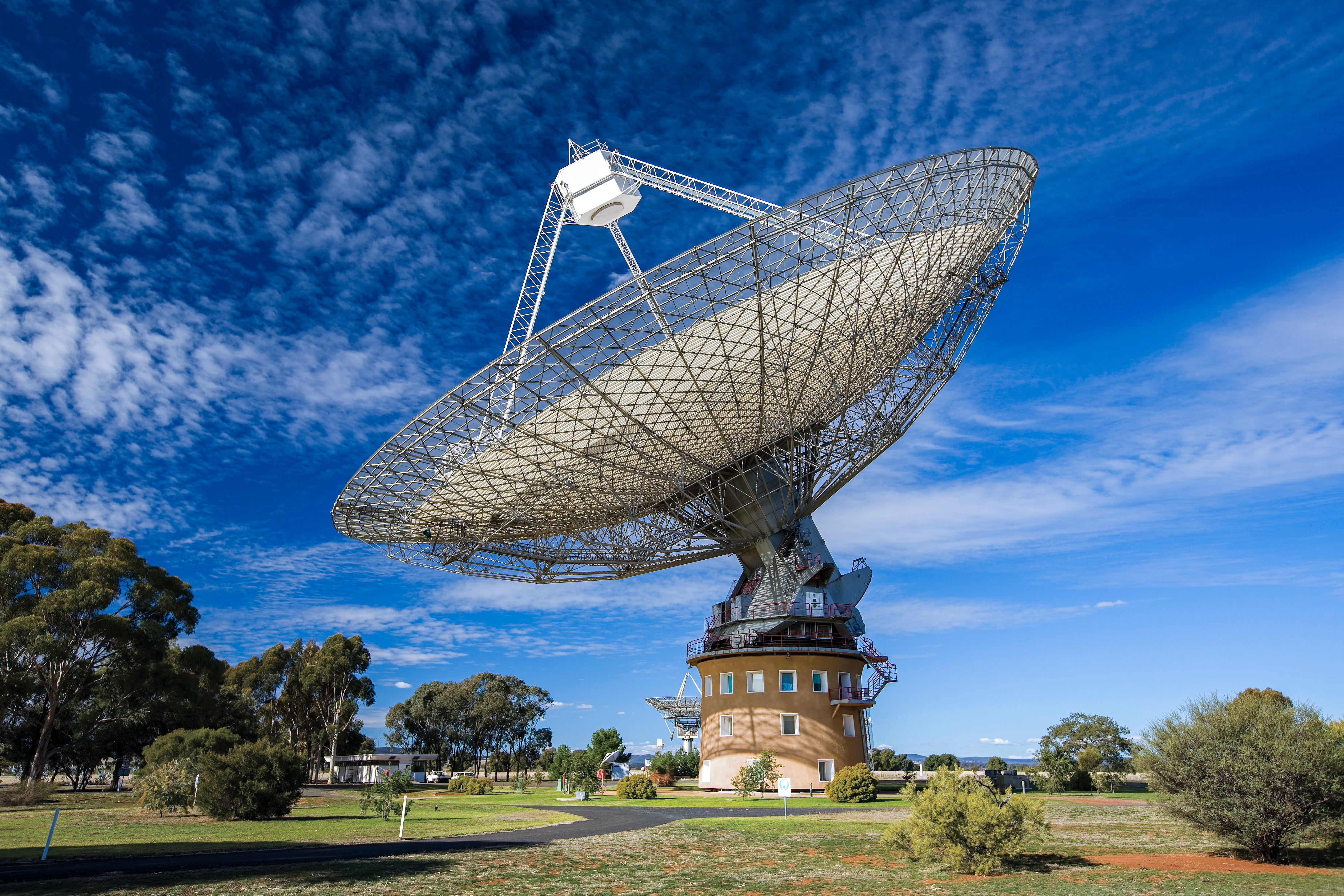 PARKES RADIO TELESCOPE GIVEN INDIGENOUS NAME ,CSIRO