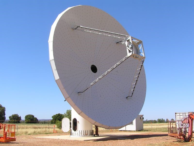 PARKES RADIO TELESCOPE GIVEN INDIGENOUS NAME ,CSIRO