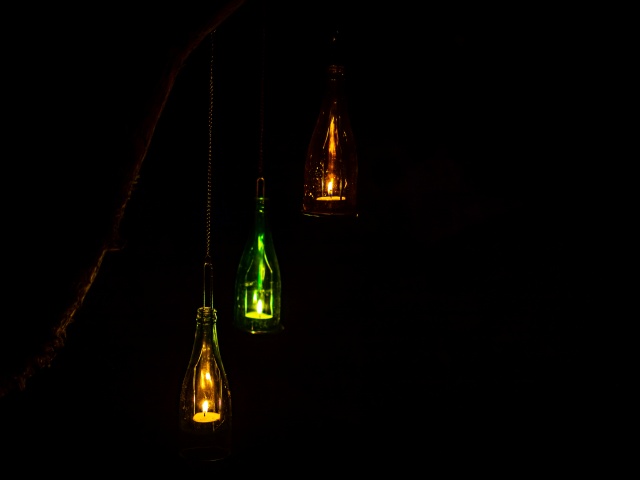 Bottle Lights