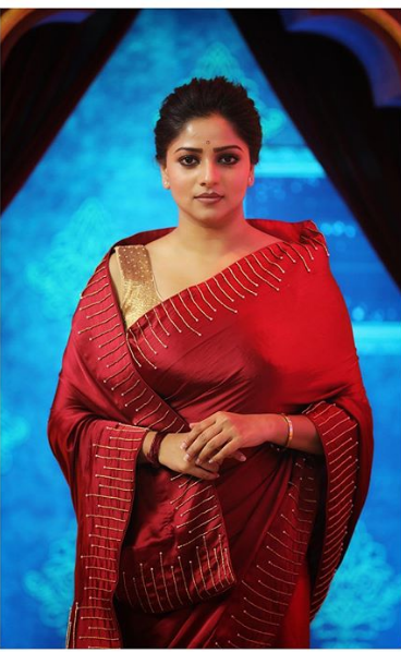 Rachita Ram is acting in a movie produced by Lohit