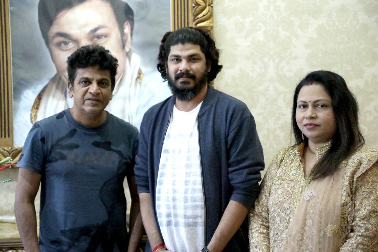 Shivaraj kumar released the Sitaayana teaser