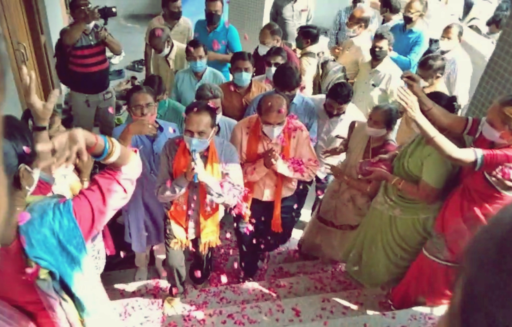 bhavnagar-new-bjp-president-takes-charge