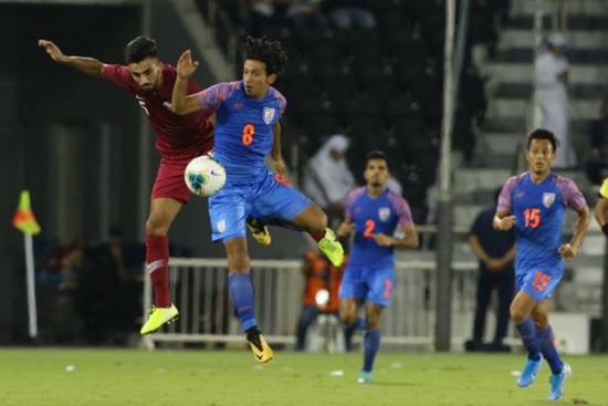 India's postponed 2022 FIFA WC qualifier matches to be played in March and June next year