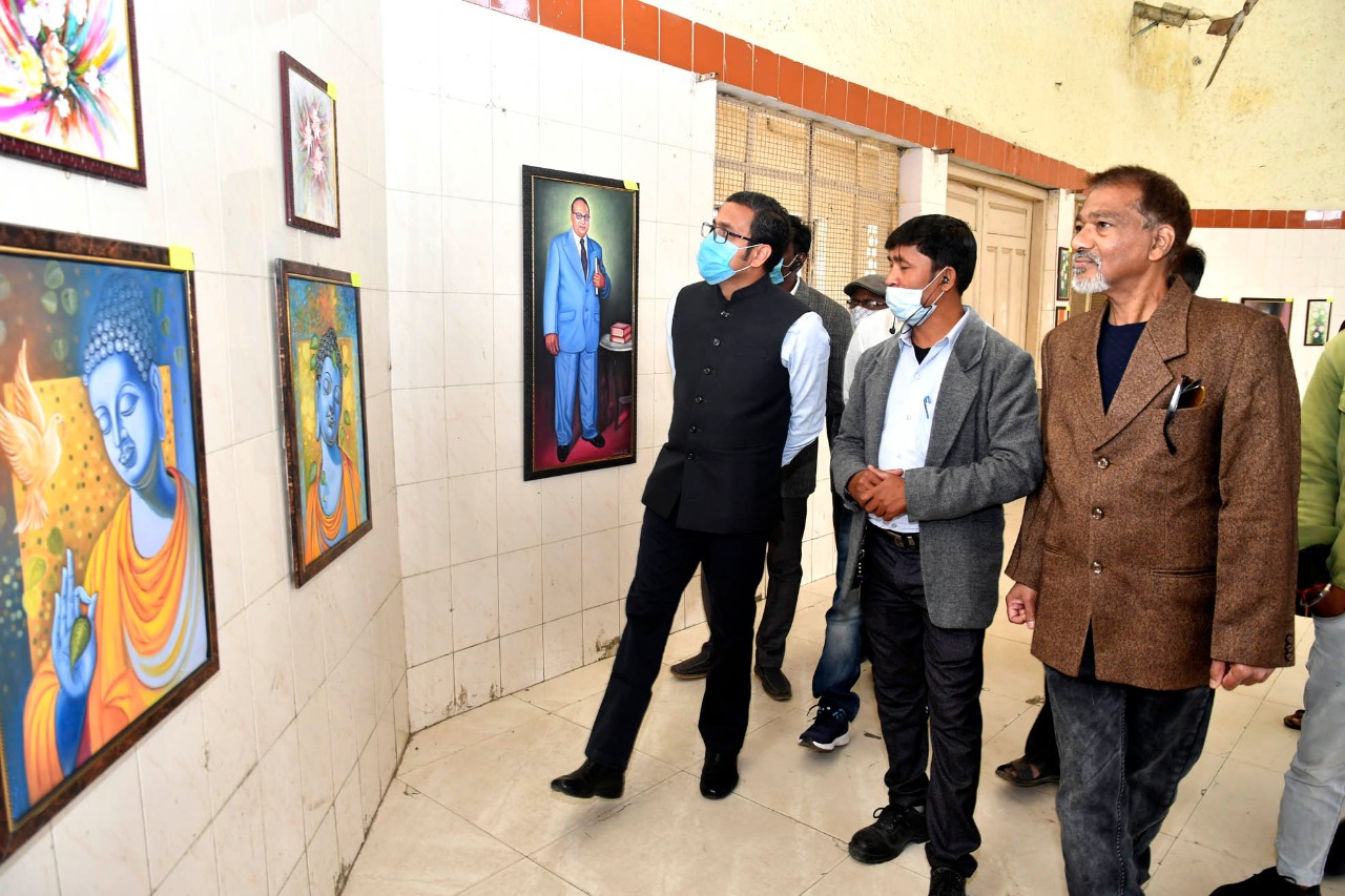 painting exhibition