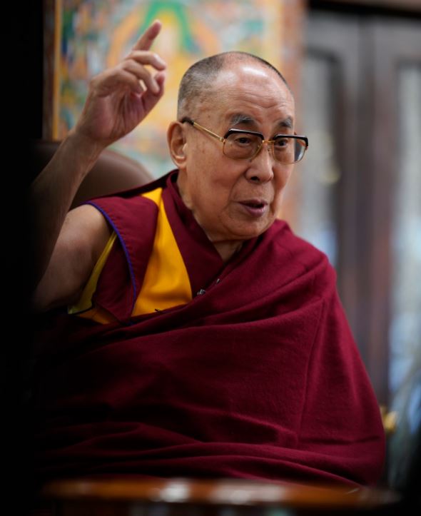 کہ دلائی لامہ کو بھارت رتن عطا کیا جائے اور تبت کا معاملہ اقوام متحدہ (یو این او) میں اٹھایا جائے