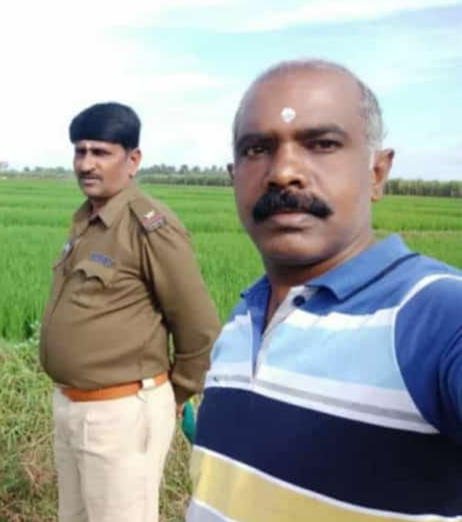 ASI and constable killed, ASI and constable killed in road accident, ASI and constable killed in road accident at Mysore, Mysore road accident, Mysore road accident news, ಎಎಸ್​ಐ ಮತ್ತು ಕಾನ್ಸ್​ಟೇಬಲ್​ ಸಾವು, ರಸ್ತೆ ಅಪಘಾತದಲ್ಲಿ ಎಎಸ್​ಐ ಮತ್ತು ಕಾನ್ಸ್​ಟೇಬಲ್​ ಸಾವು, ಮೈಸೂರಿನಲ್ಲಿ ರಸ್ತೆ ಅಪಘಾತದಲ್ಲಿ ಎಎಸ್​ಐ ಮತ್ತು ಕಾನ್ಸ್​ಟೇಬಲ್​ ಸಾವು, ಮೈಸೂರು ರಸ್ತೆ ಅಪಘಾತ, ಮೈಸೂರು ರಸ್ತೆ ಅಪಘಾತ ಸುದ್ದಿ,