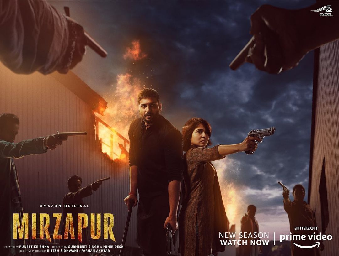 Amazon Prime Video green-lights Mirzapur 3