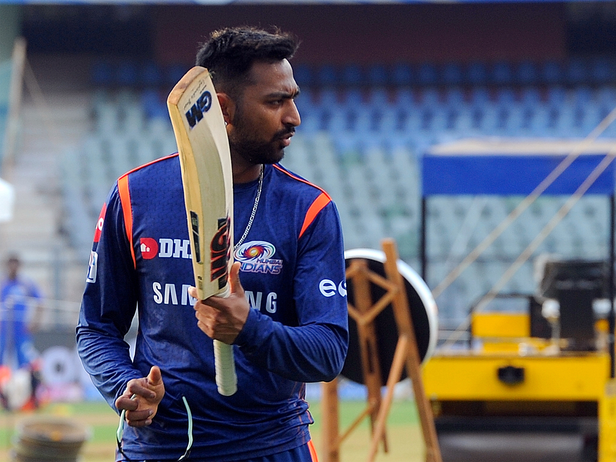 Krunal Pandya