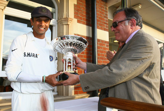 rahul dravid