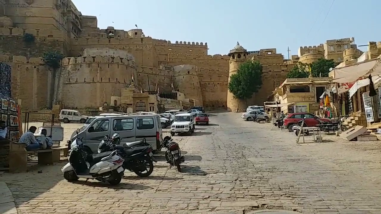 jaisalmer tourism,  tourism on diwali