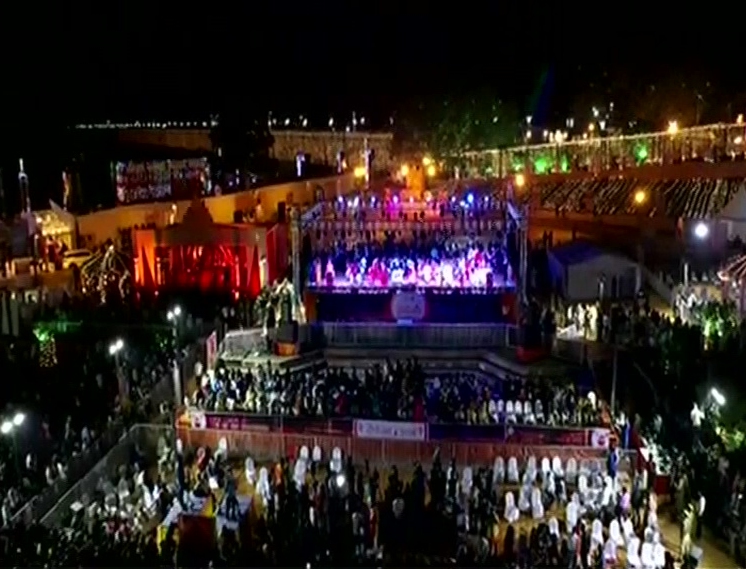 Grand Deepotsav celebrations start in Ayodhya