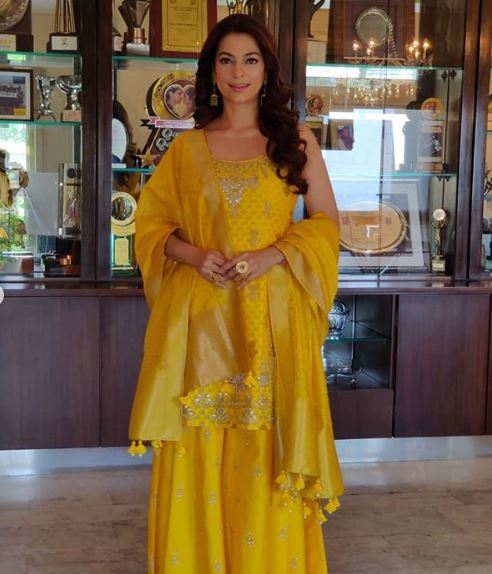 bollywood actress juhi chawla