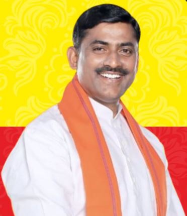 P Muralidhar Rao