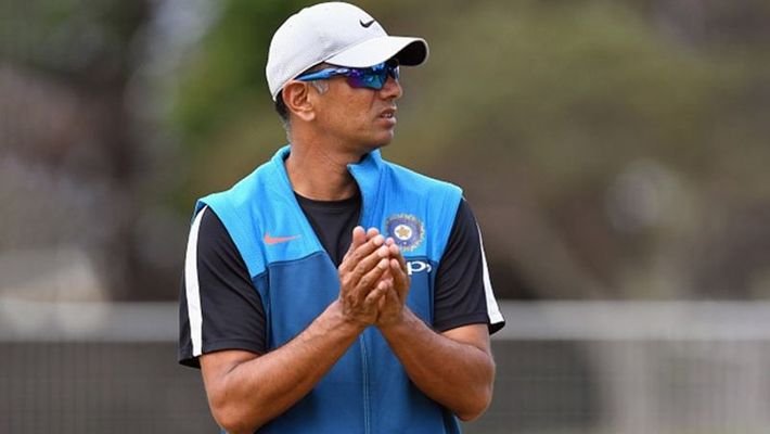 Rahul Dravid